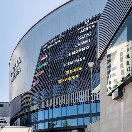 "Areena" - Modern 1Br Apartment Next To Nokia Arena - Hosted By 2Ndhomes تامبير المظهر الخارجي الصورة