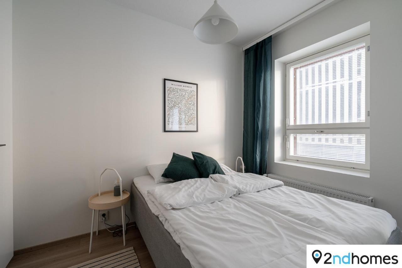 "Areena" - Modern 1Br Apartment Next To Nokia Arena - Hosted By 2Ndhomes تامبير المظهر الخارجي الصورة