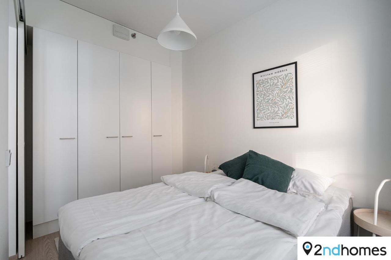 "Areena" - Modern 1Br Apartment Next To Nokia Arena - Hosted By 2Ndhomes تامبير المظهر الخارجي الصورة