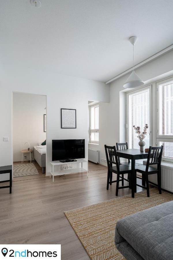 "Areena" - Modern 1Br Apartment Next To Nokia Arena - Hosted By 2Ndhomes تامبير المظهر الخارجي الصورة