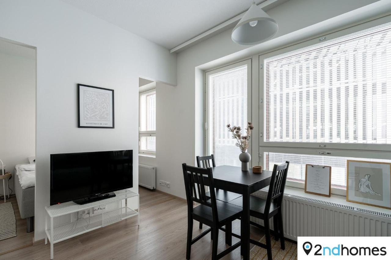 "Areena" - Modern 1Br Apartment Next To Nokia Arena - Hosted By 2Ndhomes تامبير المظهر الخارجي الصورة