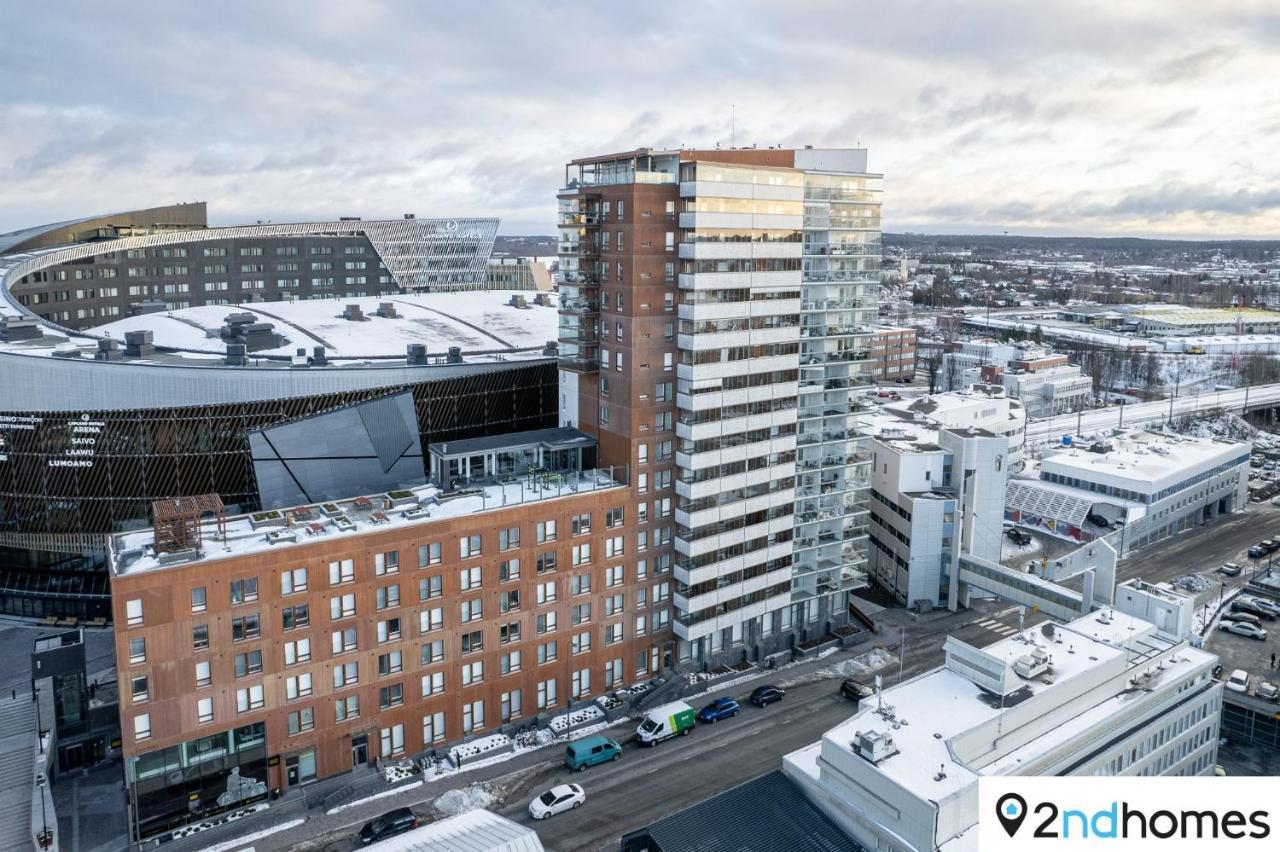 "Areena" - Modern 1Br Apartment Next To Nokia Arena - Hosted By 2Ndhomes تامبير المظهر الخارجي الصورة