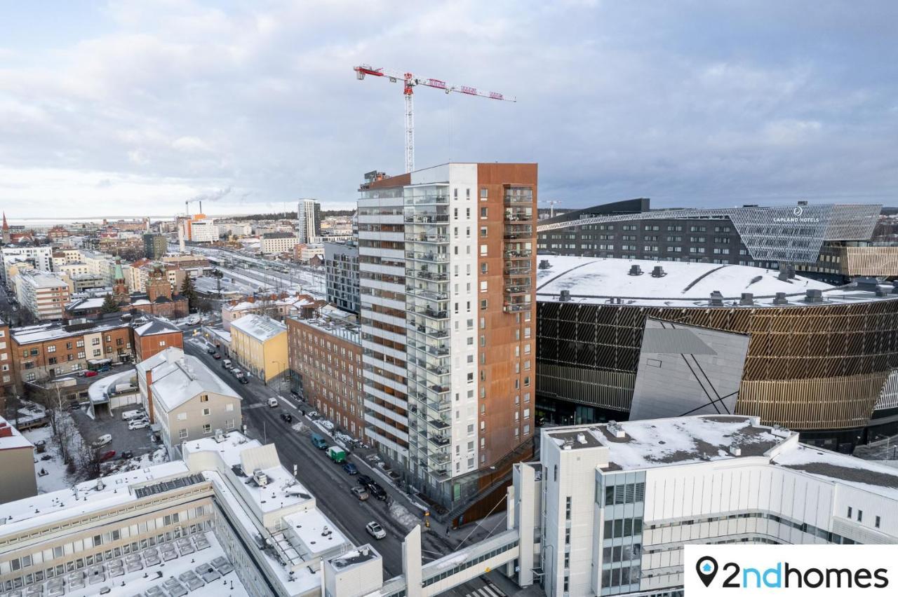 "Areena" - Modern 1Br Apartment Next To Nokia Arena - Hosted By 2Ndhomes تامبير المظهر الخارجي الصورة