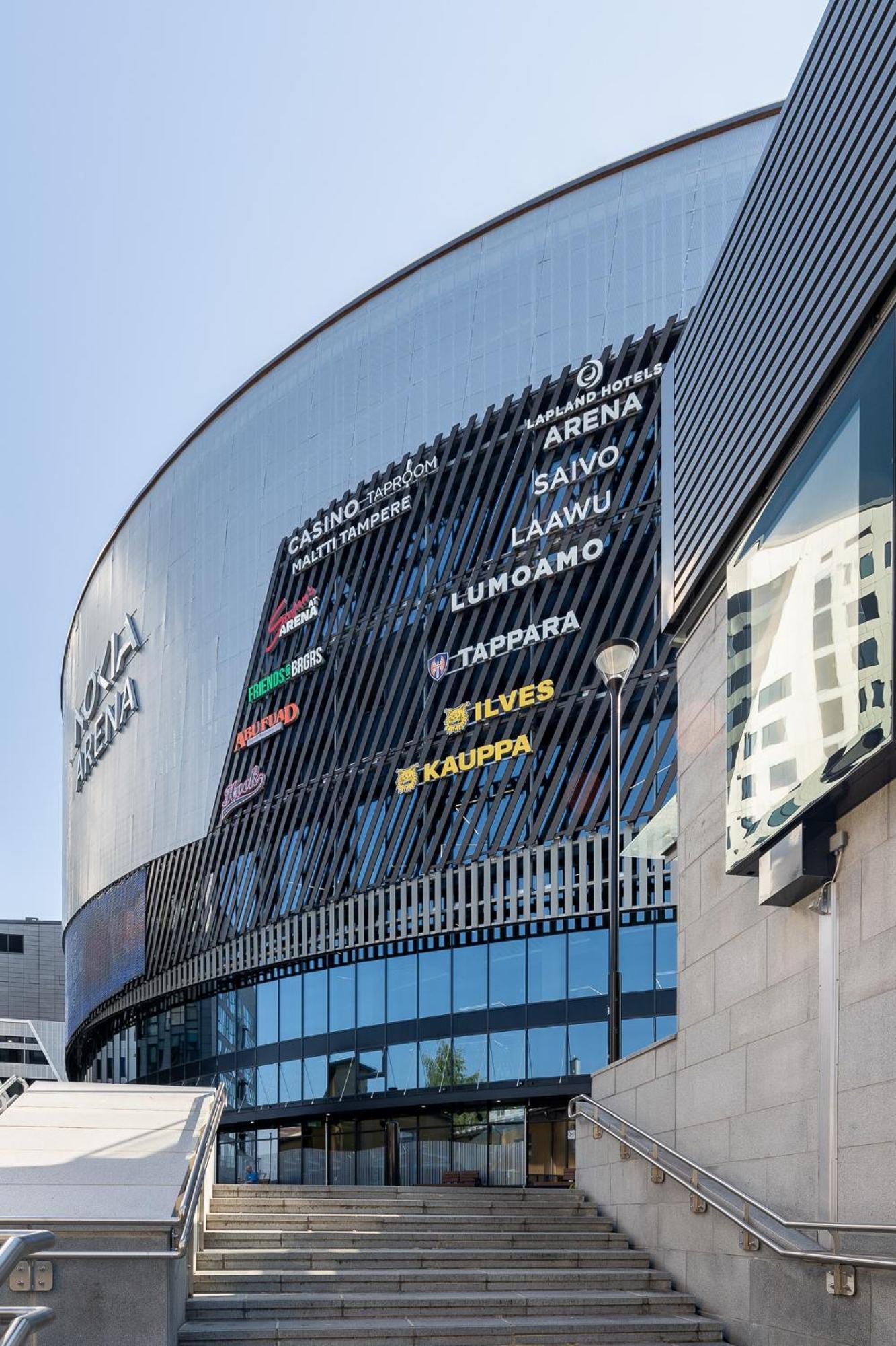 "Areena" - Modern 1Br Apartment Next To Nokia Arena - Hosted By 2Ndhomes تامبير المظهر الخارجي الصورة